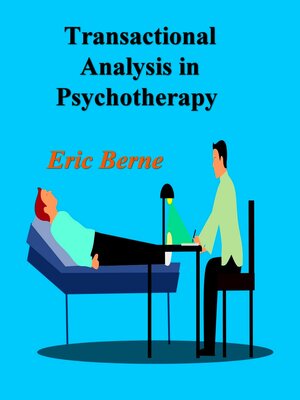 cover image of Transactional Analysis in Psychotherapy